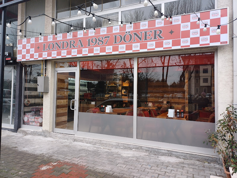 Londra 1987 Döner