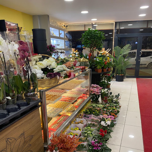 Lotus Çiçekçilik, Çikolata ve Hediyelik