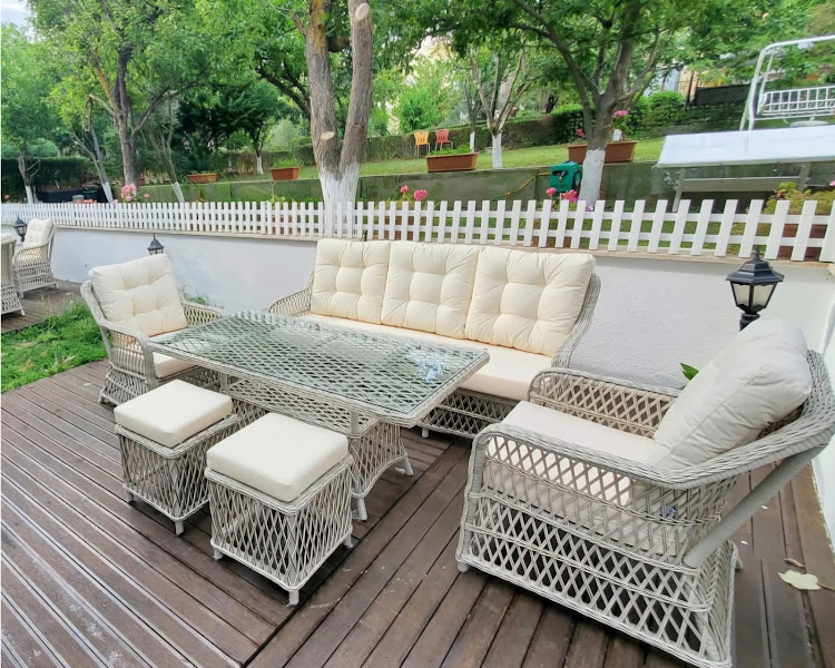 LOVE GARDEN BAHÇE & BALKON MOBİLYALARI