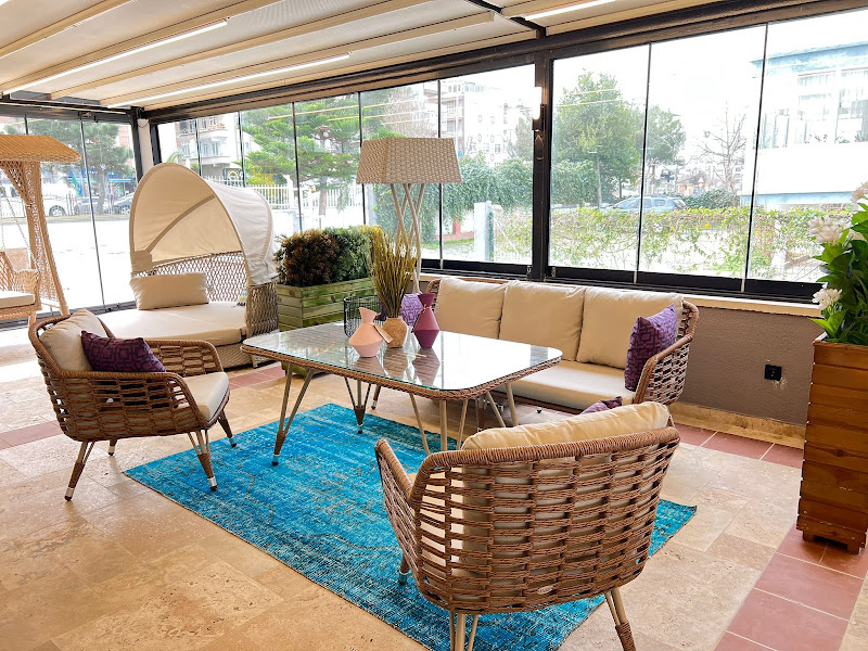Luce Garden Samsun - Bahçe & Balkon Mobilyası