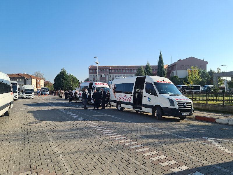 Lüks Bartın Otobüs İşletmeciliği