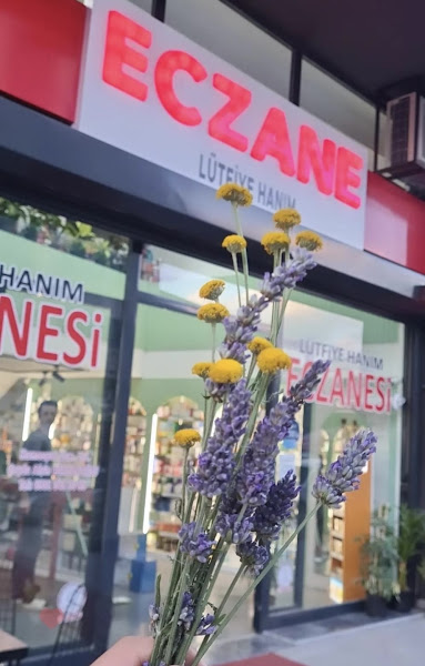 Lütfiye Hanım Eczanesi