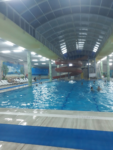 Lüx Doğukent Hamamı-Sauna-Aqua Park-Yüzme Havuzu-Ankara'nın En İyi Hamamı