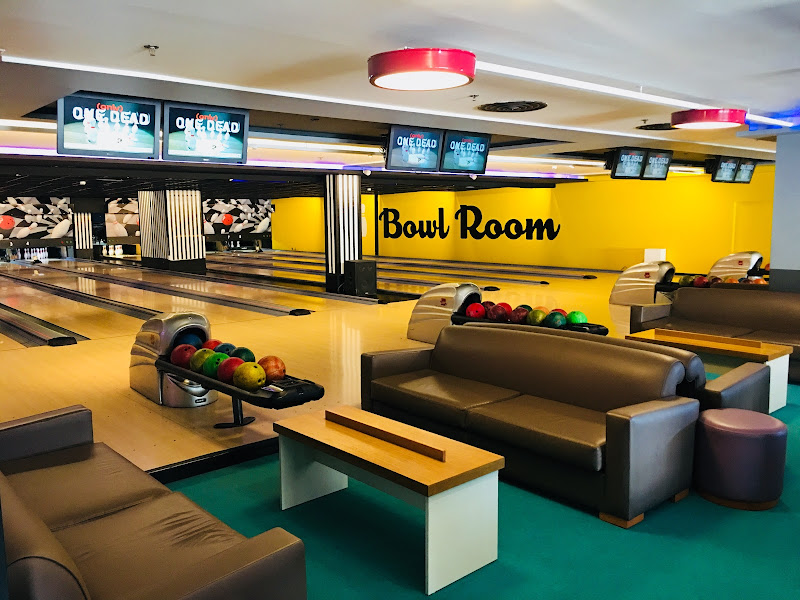 Lytro Cafe Oyun Salonu Bowling Merkez