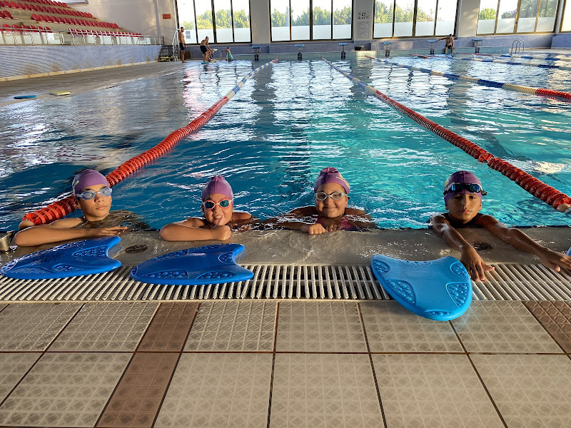M.D.M YÜZME SPOR KULUBÜ COCUK VE YETİSKİN YUZME KURSLARI