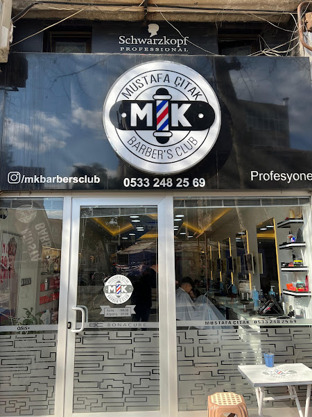 M&K Barbers Club