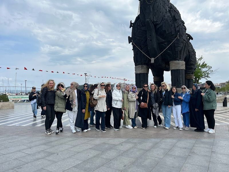 Macellan Turizm Samsun