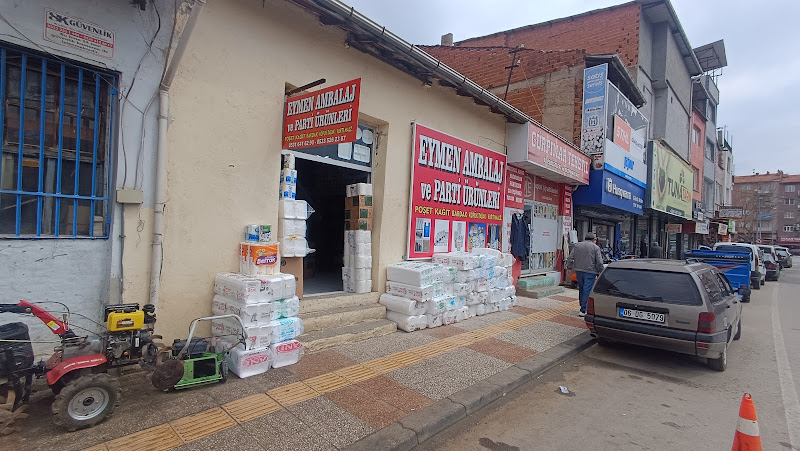 MADANOĞLU Ambalaj Süs Gıda
