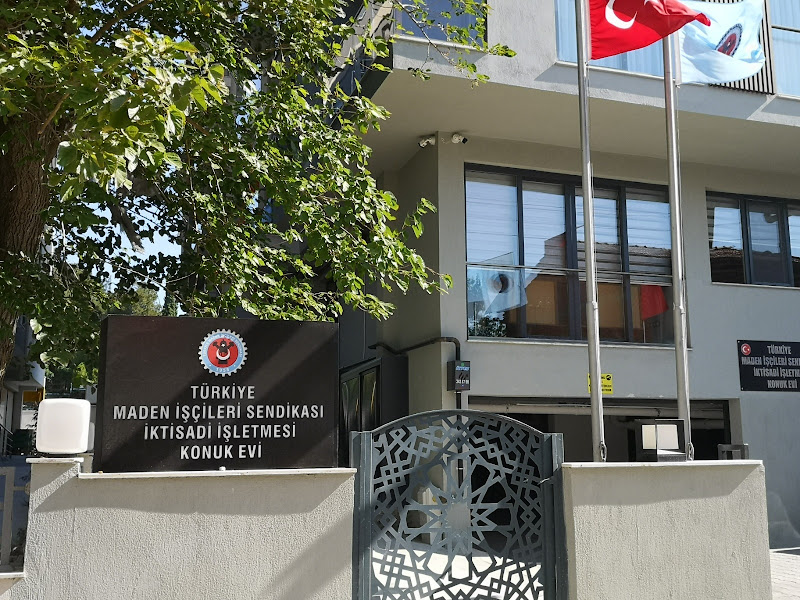 Maden İş Sendikası Misafirhanesi izmir