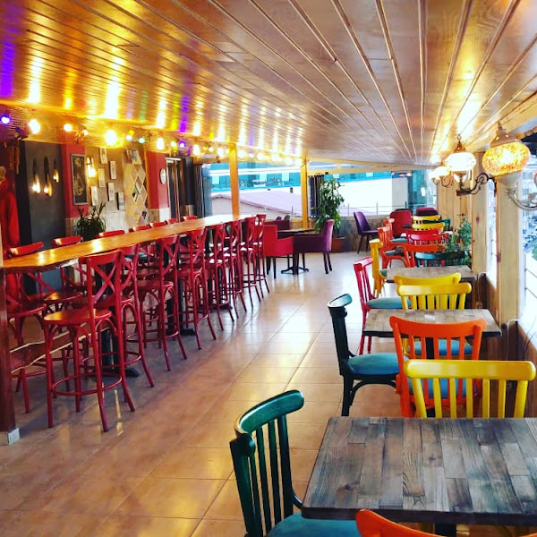 Madiya Cafe Mutfak & Kahvaltı