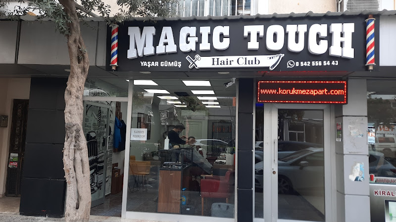 Magic Touch Barbershop