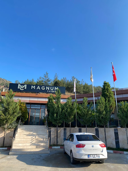 Magnum Catering Tic. Ltd. Şti.