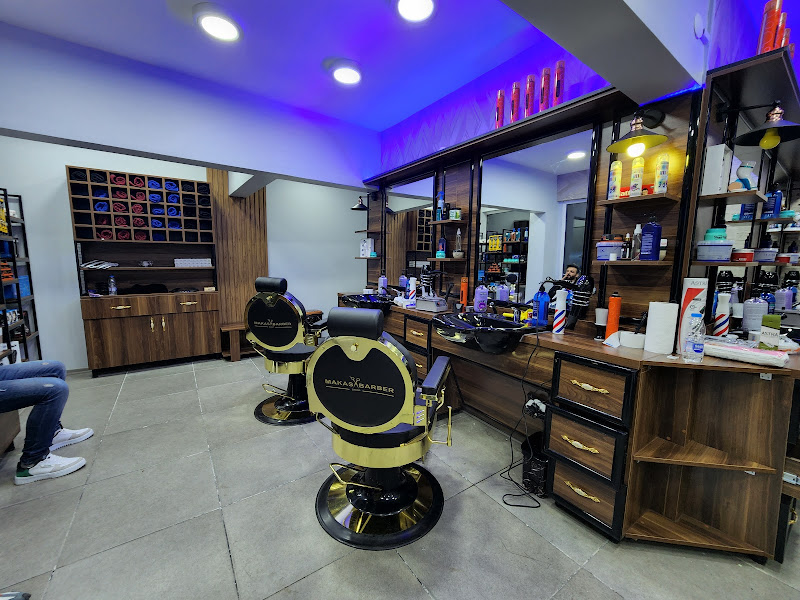 MAKAS BERBER SHOP صالون المقص للحلاقة