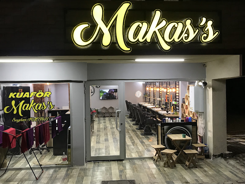 Makas’s kuaför