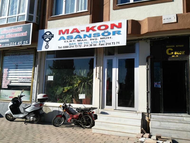 Makon Asansör