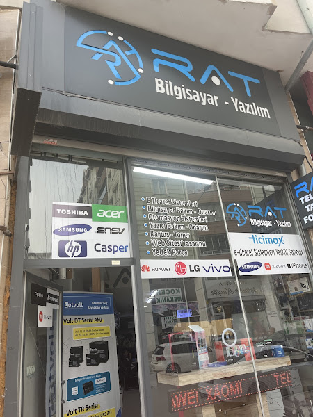 MAKROEM BİLGİSAYAR VE ELEKTRONİK