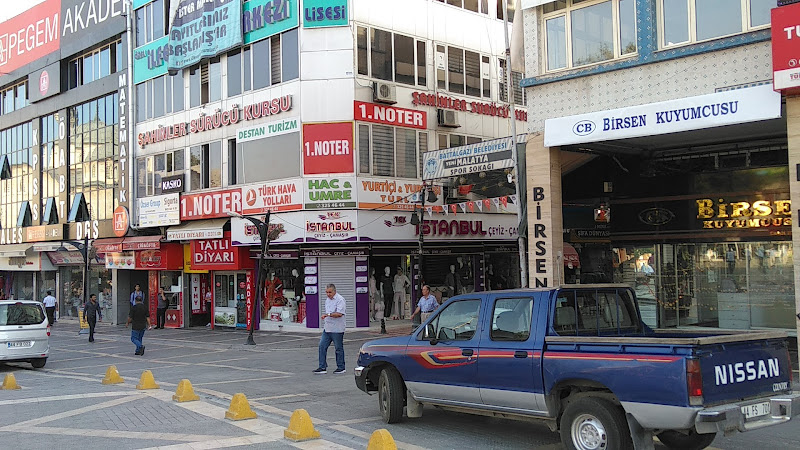 Malatya 3. Noterliği