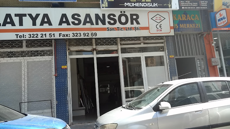 Malatya Asansör