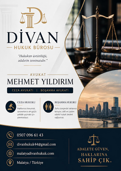 Malatya Avukat-Av.Mehmet YILDIRIM-Malatya Hukuk Bürosu-Malatya Ceza Avukatı-Malatya Boşanma Avukatı-Malatya Refugee Lawyer
