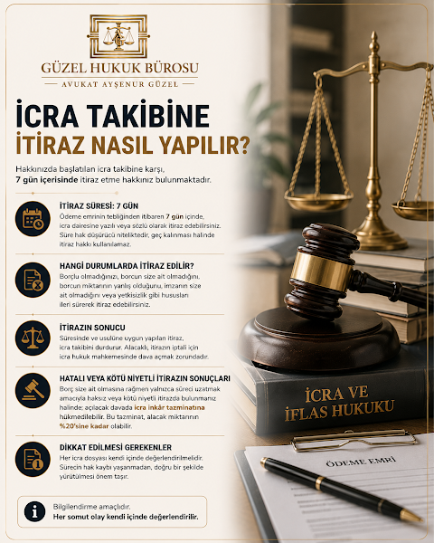 Malatya Avukat Ayşenur Güzel | Malatya Hukuk Bürosu - Boşanma, Ceza, İş, İcra Hukuku