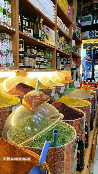 Malatya Baharat Ve Zahire Pazarı