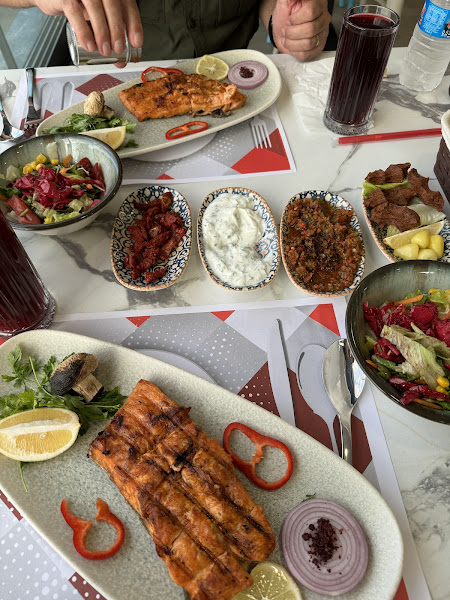 Malatya Balıkçı - Dostlar Balık ve Tavuk Evi