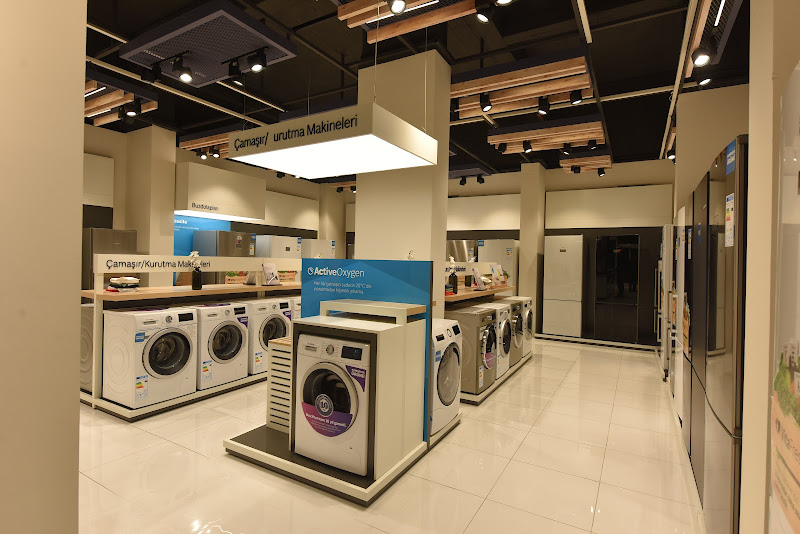Malatya Bosch SARAY Fahri Kayahan Concept Ana Bayi Mağazası