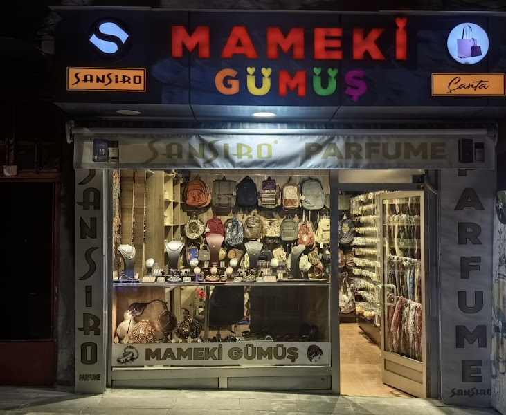 MAMEKİ GÜMÜŞ