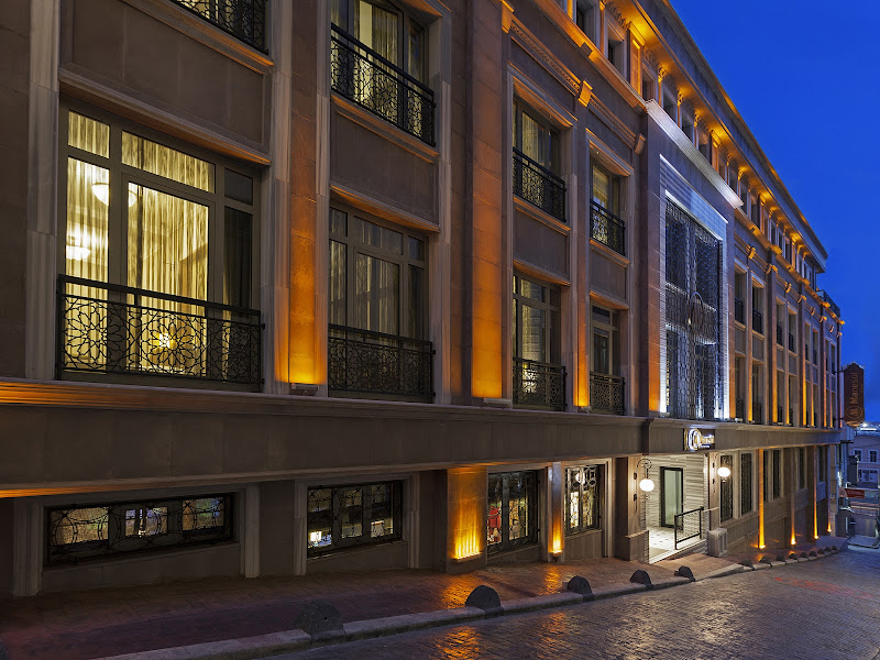 MANESOL GALATA HOTEL