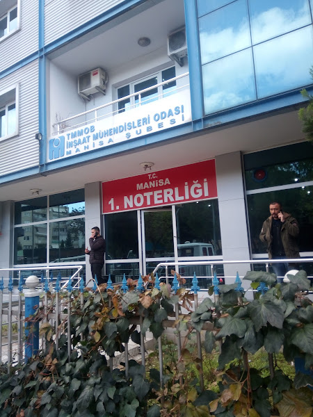 Manisa 1. Noterliği