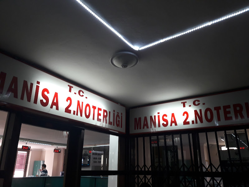 Manisa 3. Noterliği