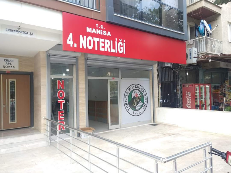 Manisa 5.Noterliği