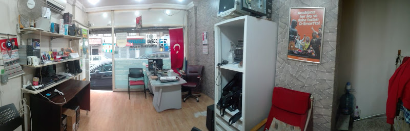 Manisa Bilgisayar Tamir Atölyesi