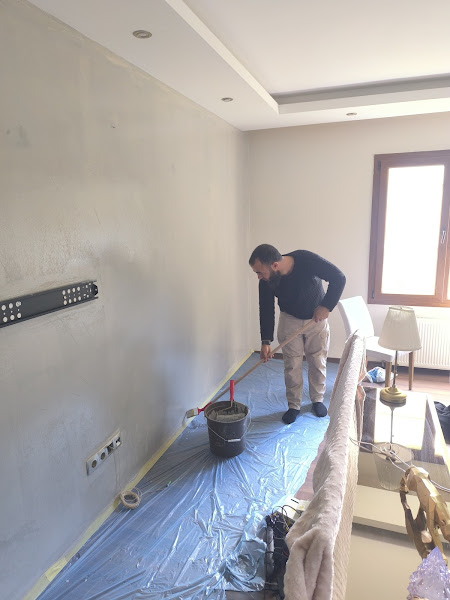 Manisa boya ustası