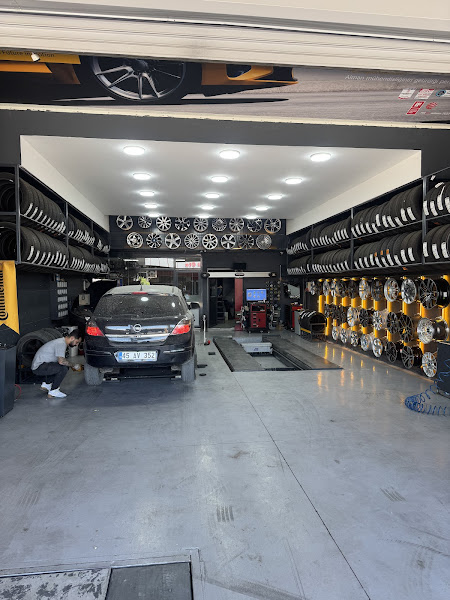 Manisa Continental - Cesur Lastik