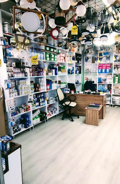 Manisa Elektrikçi TİMUR ELEKTRİK AYDINLATMA