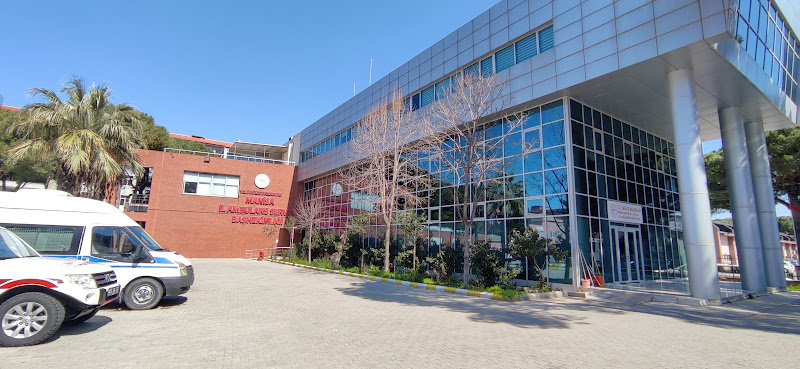 MANİSA İL AMBULANS SERVİSİ BAŞHEKİMLİĞİ