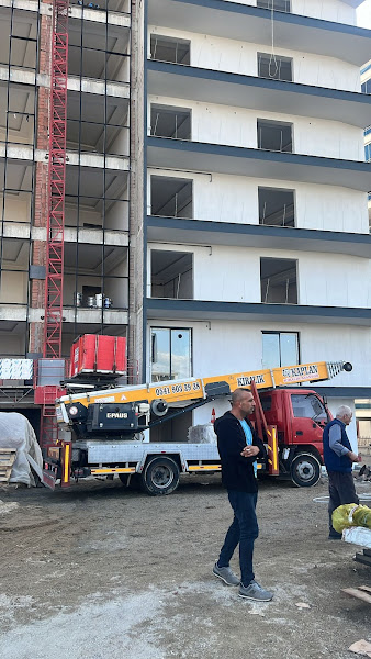 Manisa Kiralık Asansör
