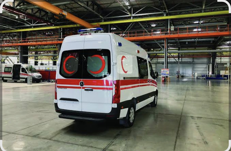 Manisa özel nakil Ambulans