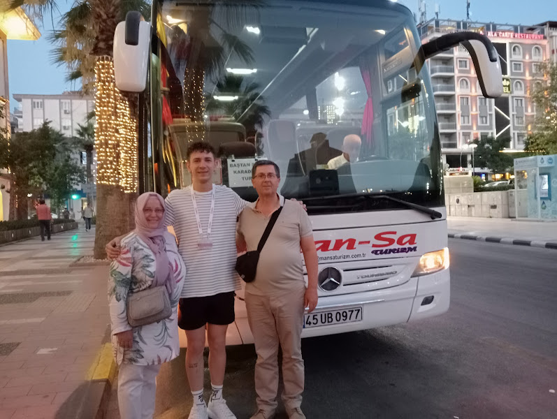 Mansa Turizm Seyahat