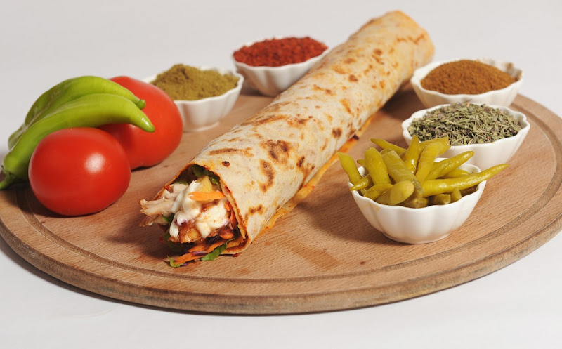Mansuroğlu Döner Mersin