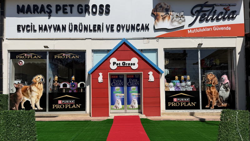 MARAŞ PETŞHOP 2 KAHRAMANMARAŞ