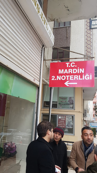 Mardin 2.noterliği