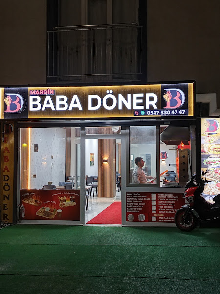 MARDİN BABA DÖNER