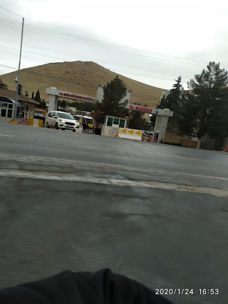 Mardin Büyükşehir Belediyesi Ek Hizmet Binası