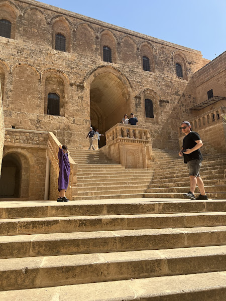 Mardin & GAP Turu - Mardin Tur Şirketleri - Gezi Rehberi - VIP Transfer & Tur - Travel Guide - Nocturnal Travel