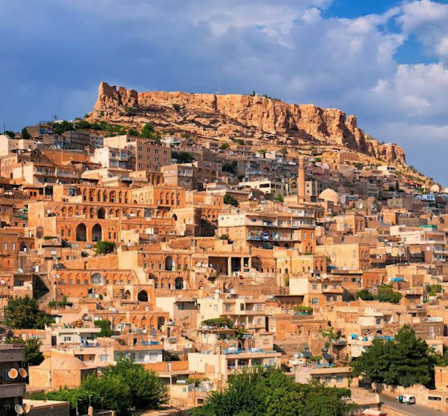 Mardin Gençlik Merkezi