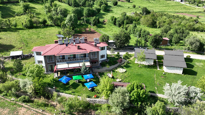 MARDUK hotel tunceli