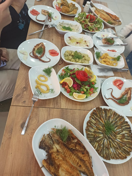 MARİNA BALIK RESTORAN MARDİN BALIK