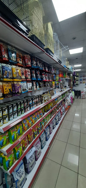 Marina petshop